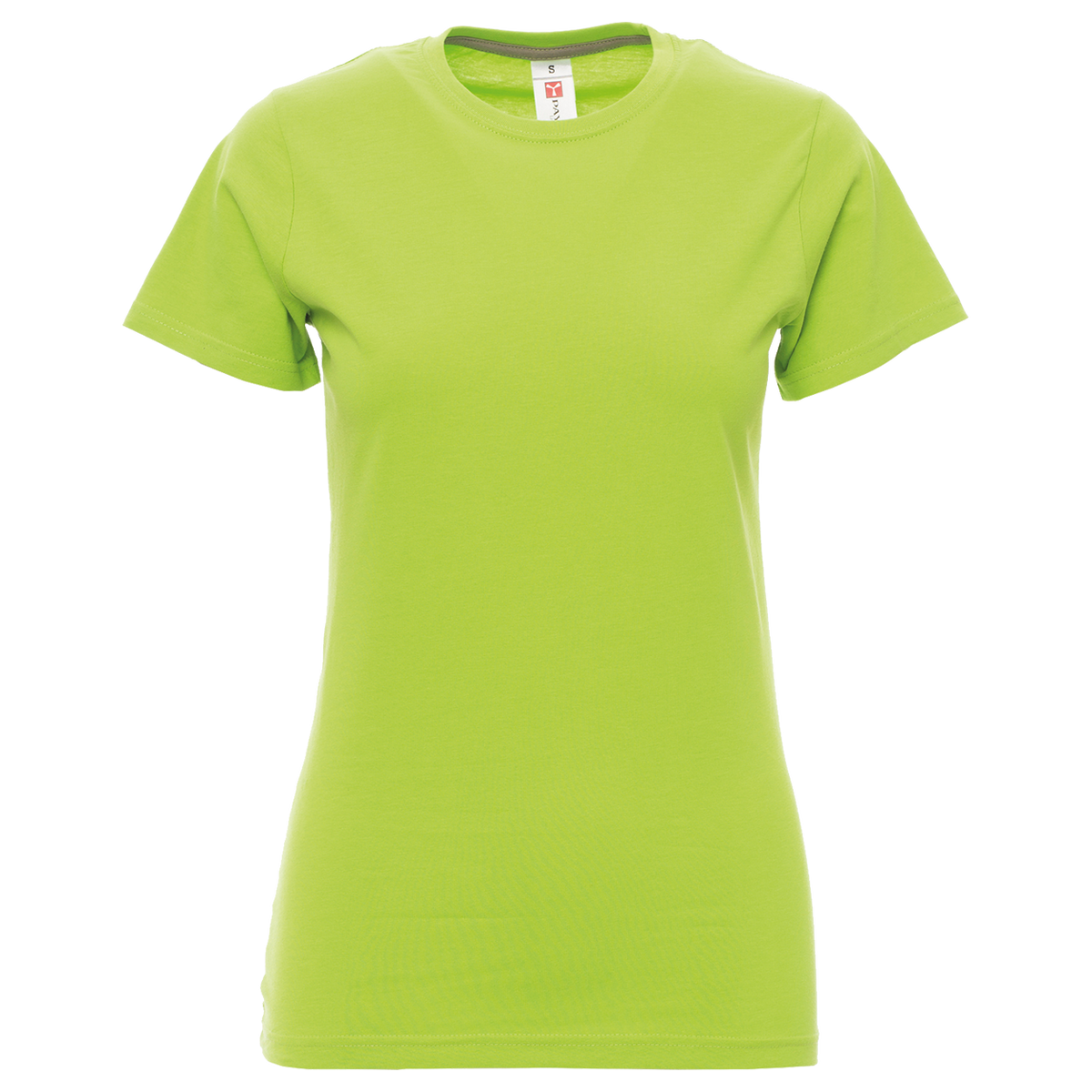 Дамска тениска PAYPER SUNSET ACID GREEN