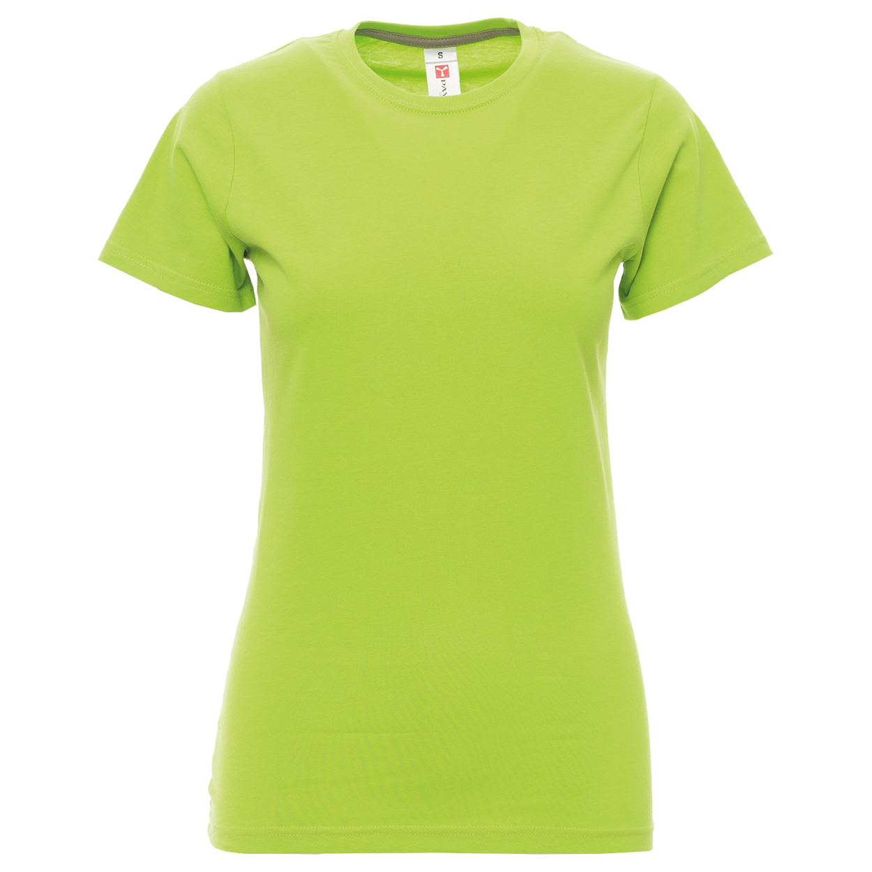 Дамска тениска PAYPER SUNSET ACID GREEN