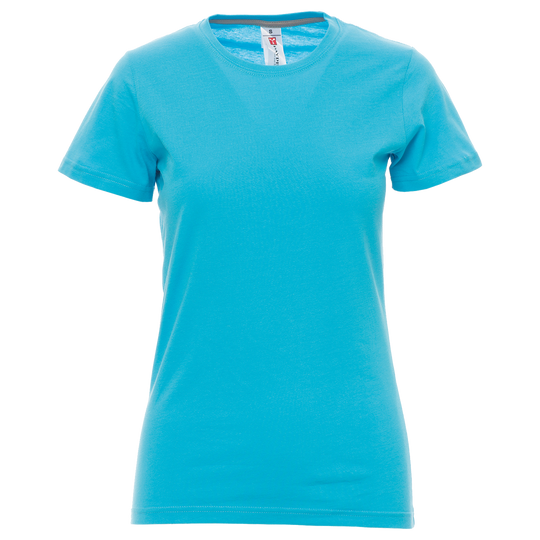 Дамска тениска PAYPER SUNSET ATOLL BLUE