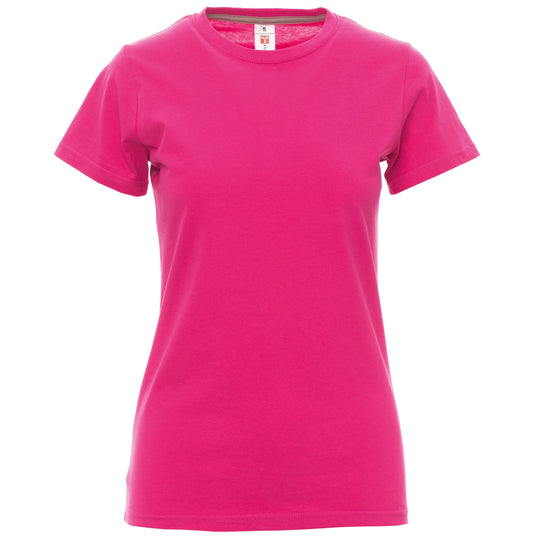 PAYPER SUNSET FUCHSIA Lady's t-shirt
