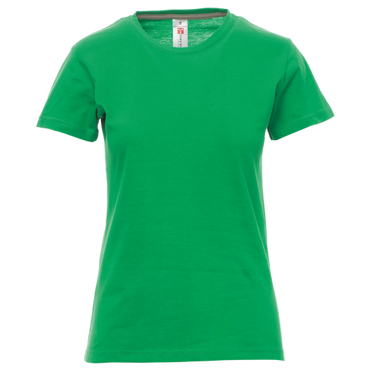 Μπλουζάκι PAYPER SUNSET JELLY GREEN Γυναικείο T-shirt