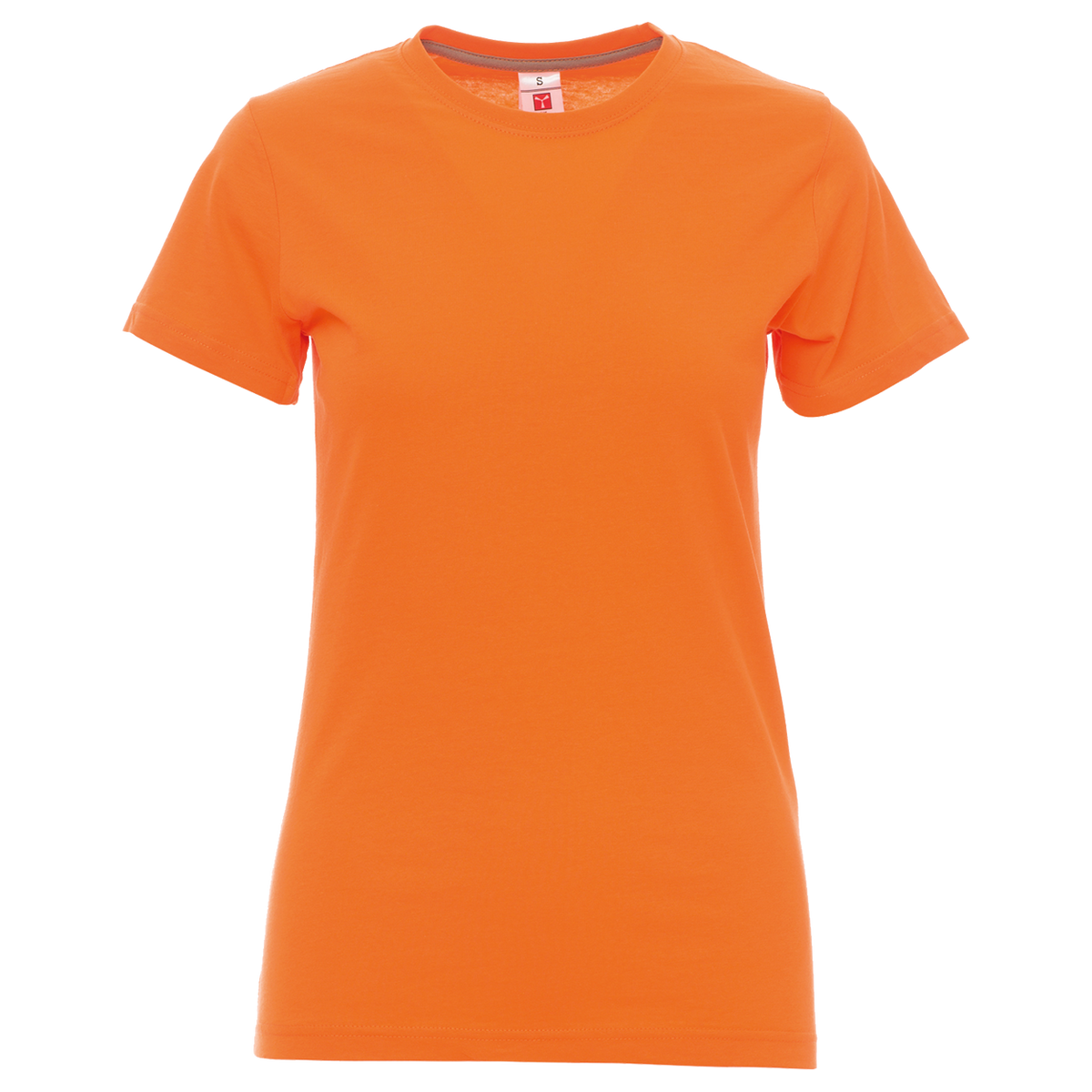 Γυναικείο κοντομάνικο PAYPER SUNSET ORANGE