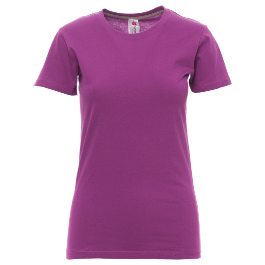 Дамска тениска PAYPER SUNSET SUMMER VIOLET