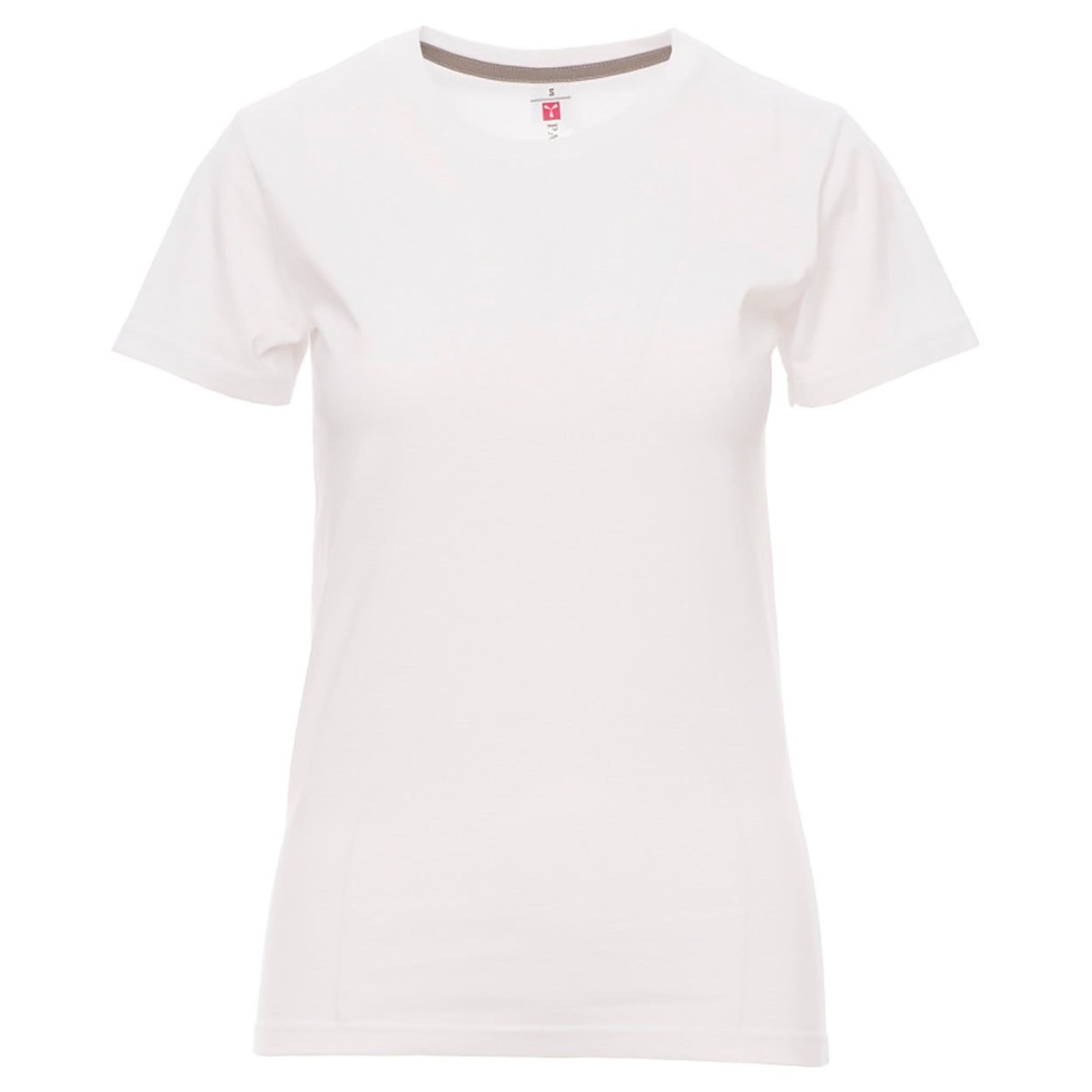Γυναικείο κοντομάνικο PAYPER SUNSET WHITE
