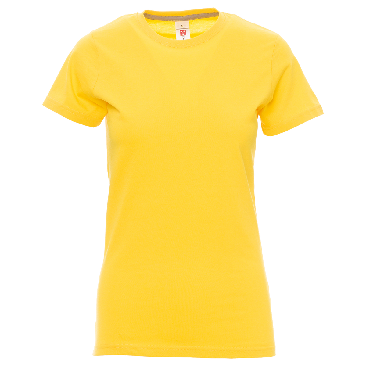Дамска тениска PAYPER SUNSET YELLOW