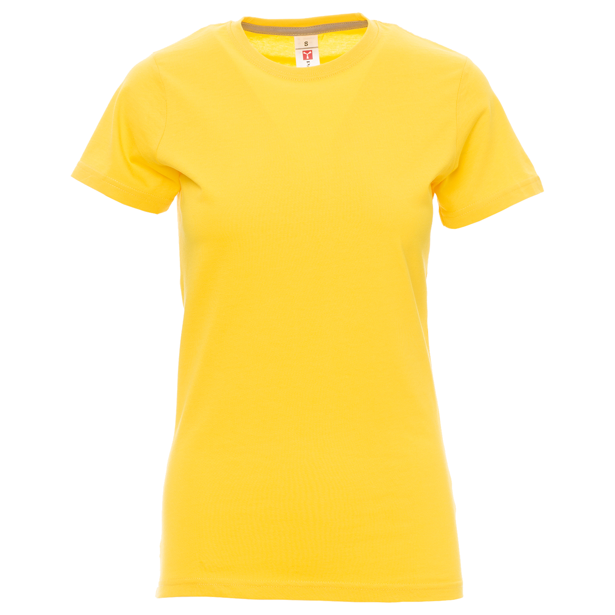 Дамска тениска PAYPER SUNSET YELLOW