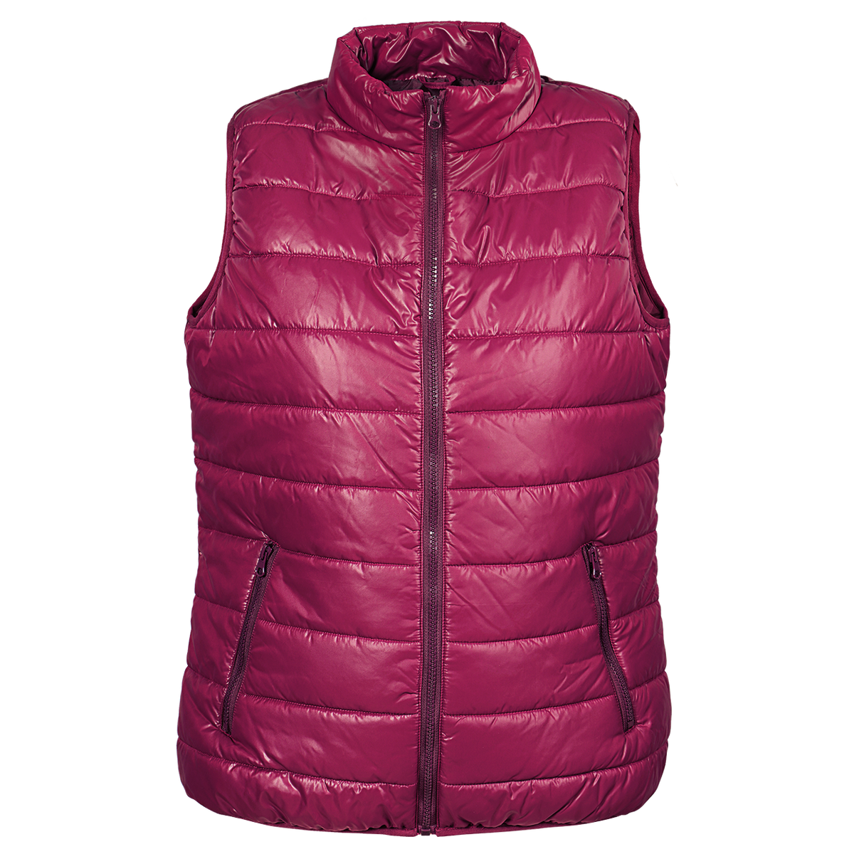 Дамски елек FLASH BORDEAUX