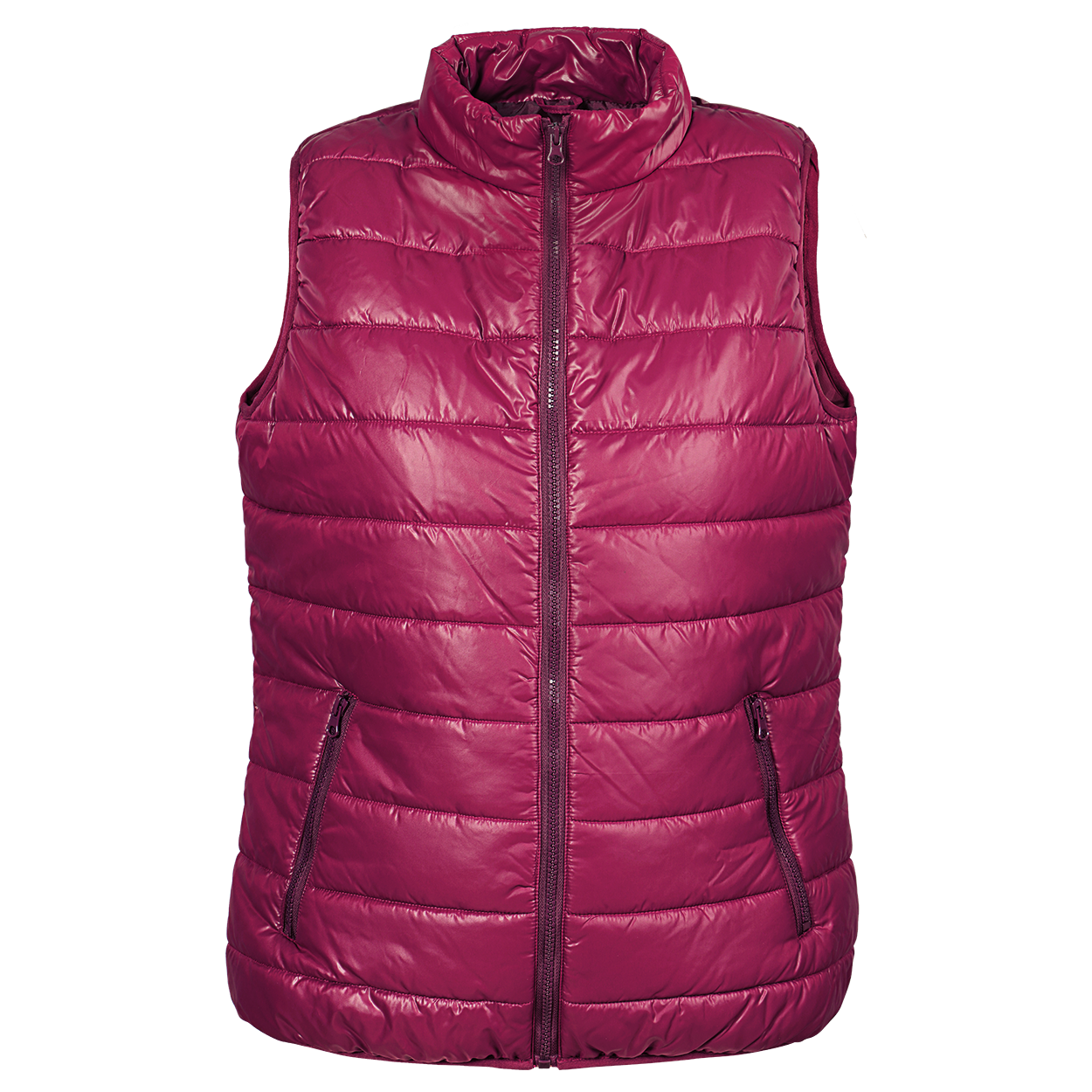 Дамски елек FLASH BORDEAUX