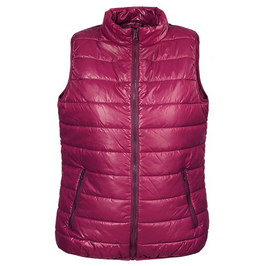 Дамски елек FLASH BORDEAUX