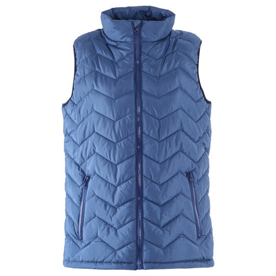 Lady's vest FLASH NEO PETROL