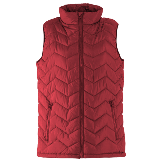 Lady's vest FLASH NEO RED - 1