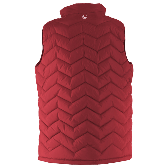 Lady's vest FLASH NEO RED - 2
