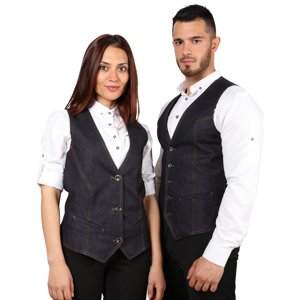 Γυναικείο γιλέκο JEANSTAR