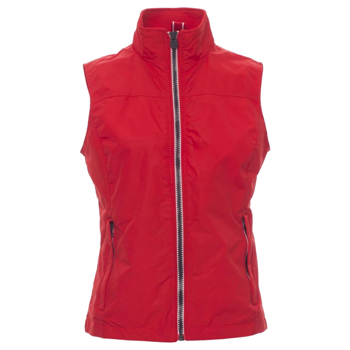 Lady's vest PAYPER HORIZON R 2.0 RED