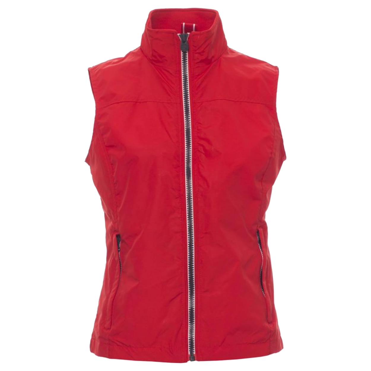 Lady's vest PAYPER HORIZON R 2.0 RED