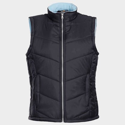 Lady's vest ROSEVILLE BLUE 2.0 - 1