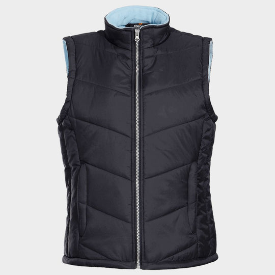 Lady's vest ROSEVILLE BLUE 2.0 - 1
