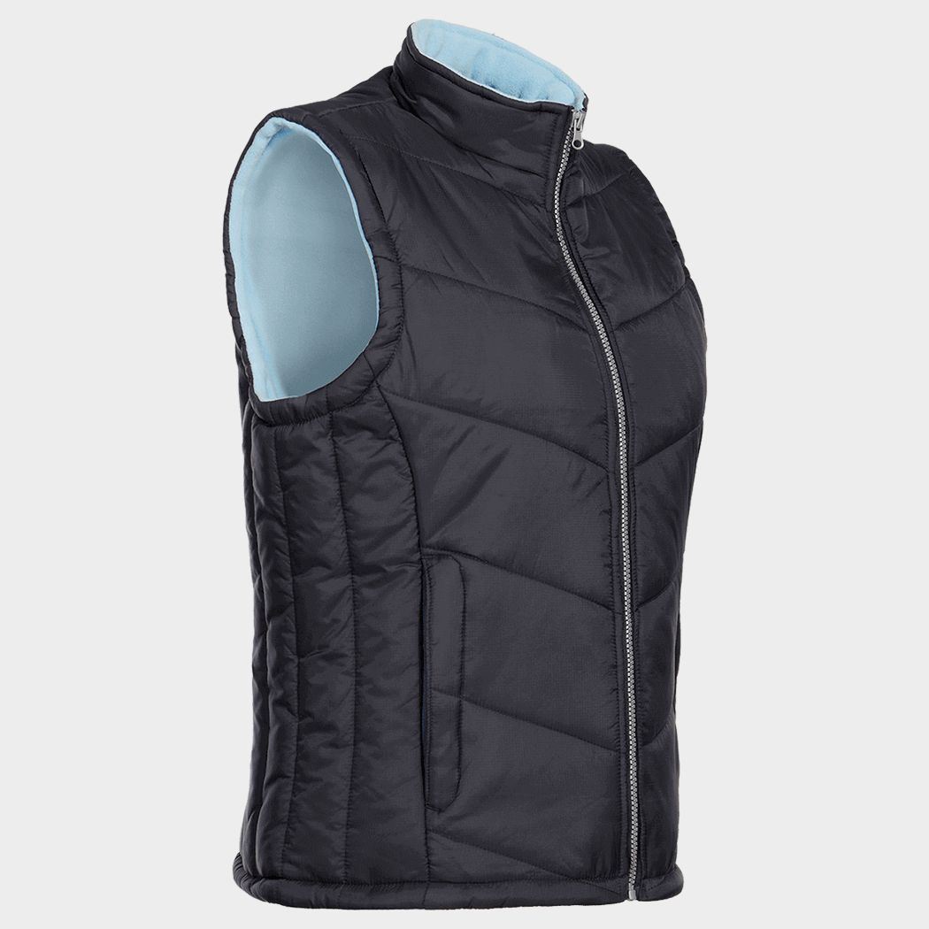 Lady's vest ROSEVILLE BLUE 2.0 - 4