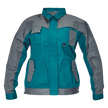Γυναικείο μπουφάν εργασίας MAX EVOLUTION GREEN