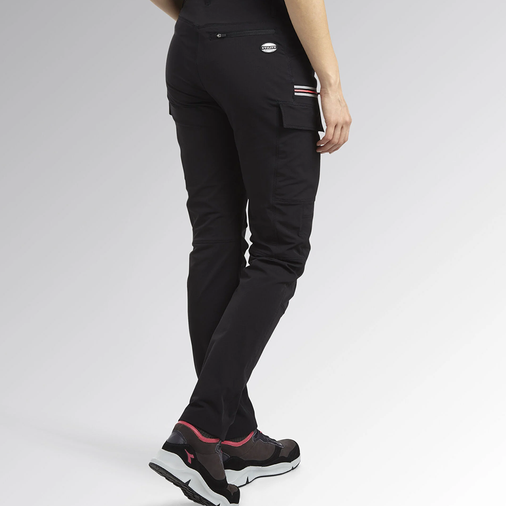 Дамски работен панталон DIADORA PANT ABILITY ATHENA - 2