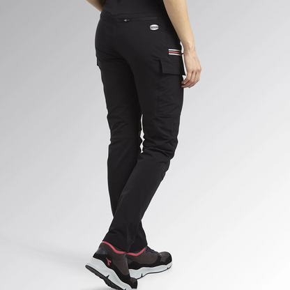 Дамски работен панталон DIADORA PANT ABILITY ATHENA - 2