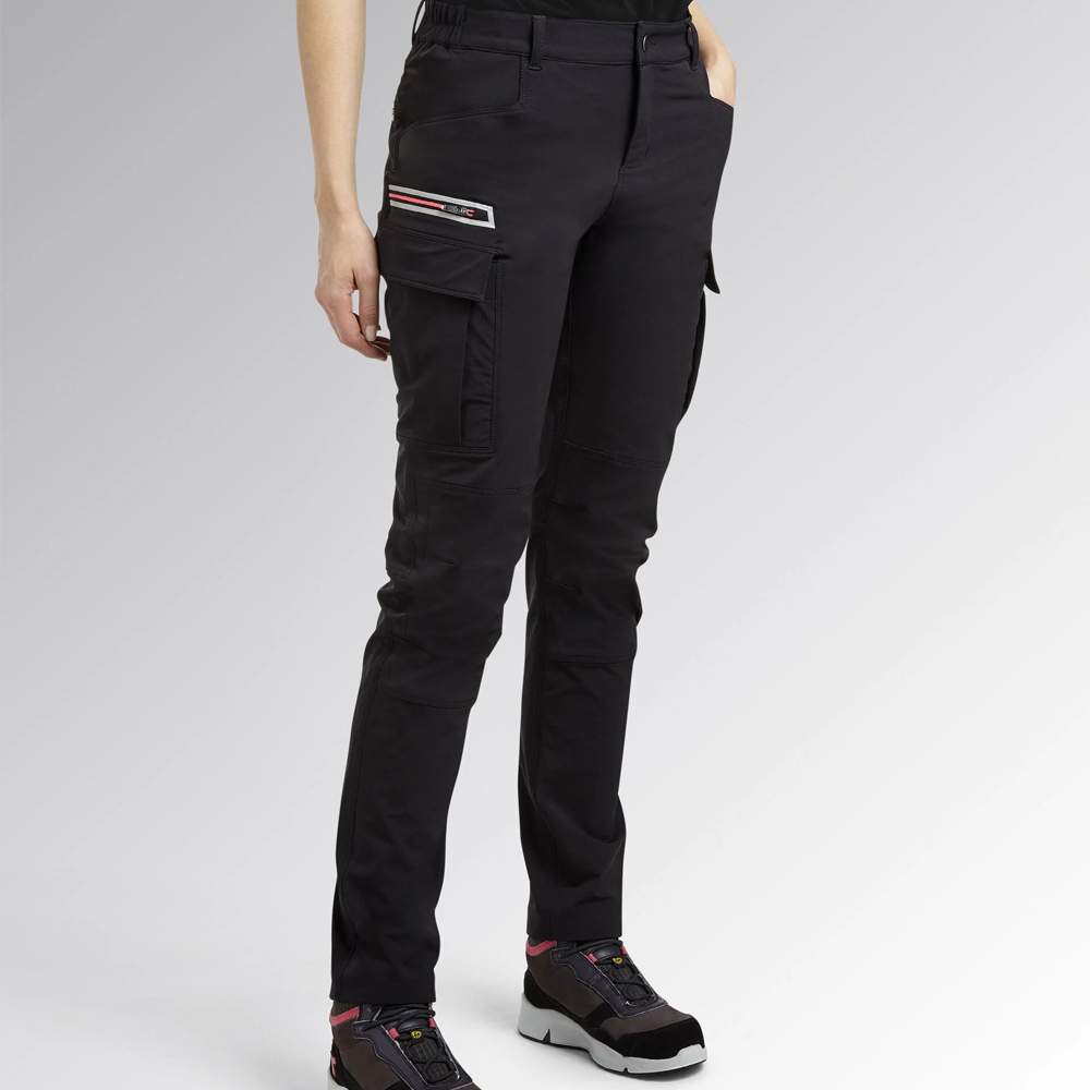 Дамски работен панталон DIADORA PANT ABILITY ATHENA - 3