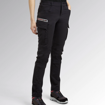Дамски работен панталон DIADORA PANT ABILITY ATHENA - 3
