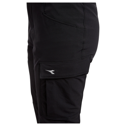 Дамски работен панталон DIADORA PANT ABILITY ATHENA - 4