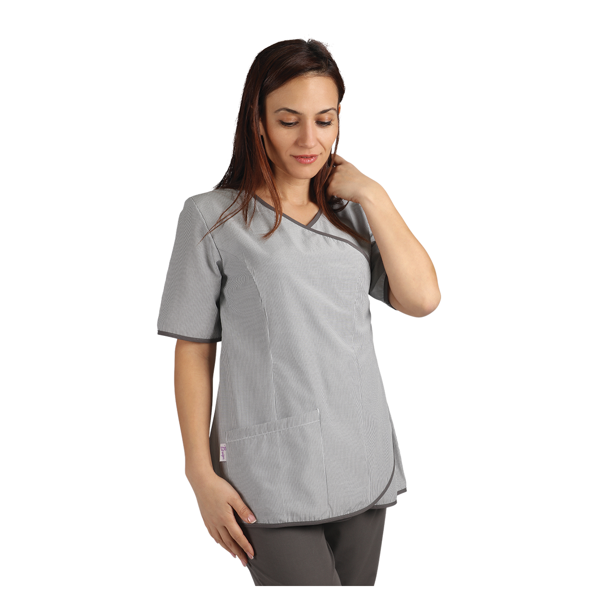 Lady's work tunic SLAVEIA