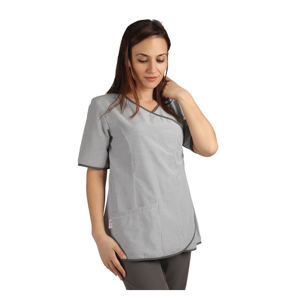 Lady's work tunic SLAVEIA