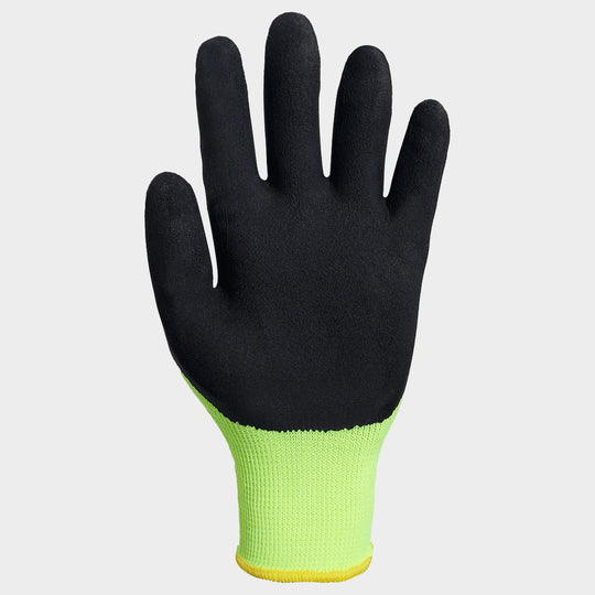 Latex-coated gloves HANOVER ECO - 2