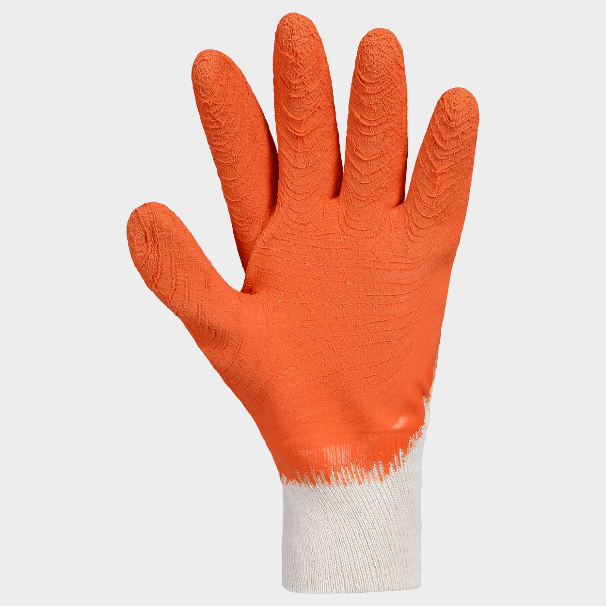 Mănuși acoperite cu latex MASTER - 4