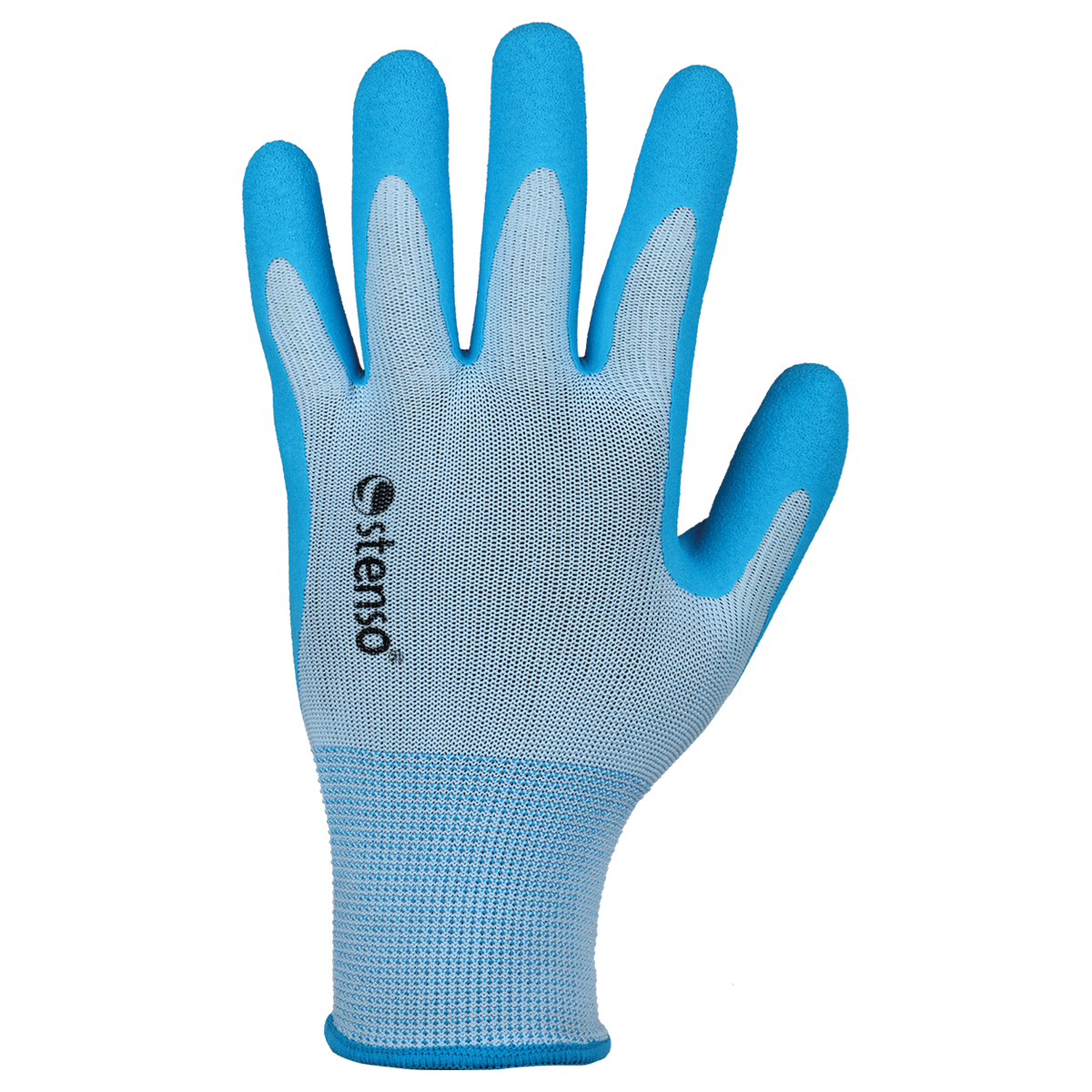 Ръкавици топени в латекс CATTLEY BLUE