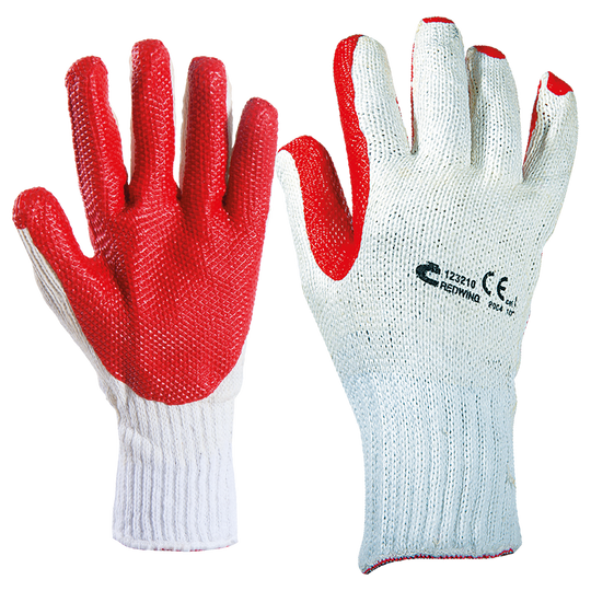 Latex dipped gloves KINGSTON