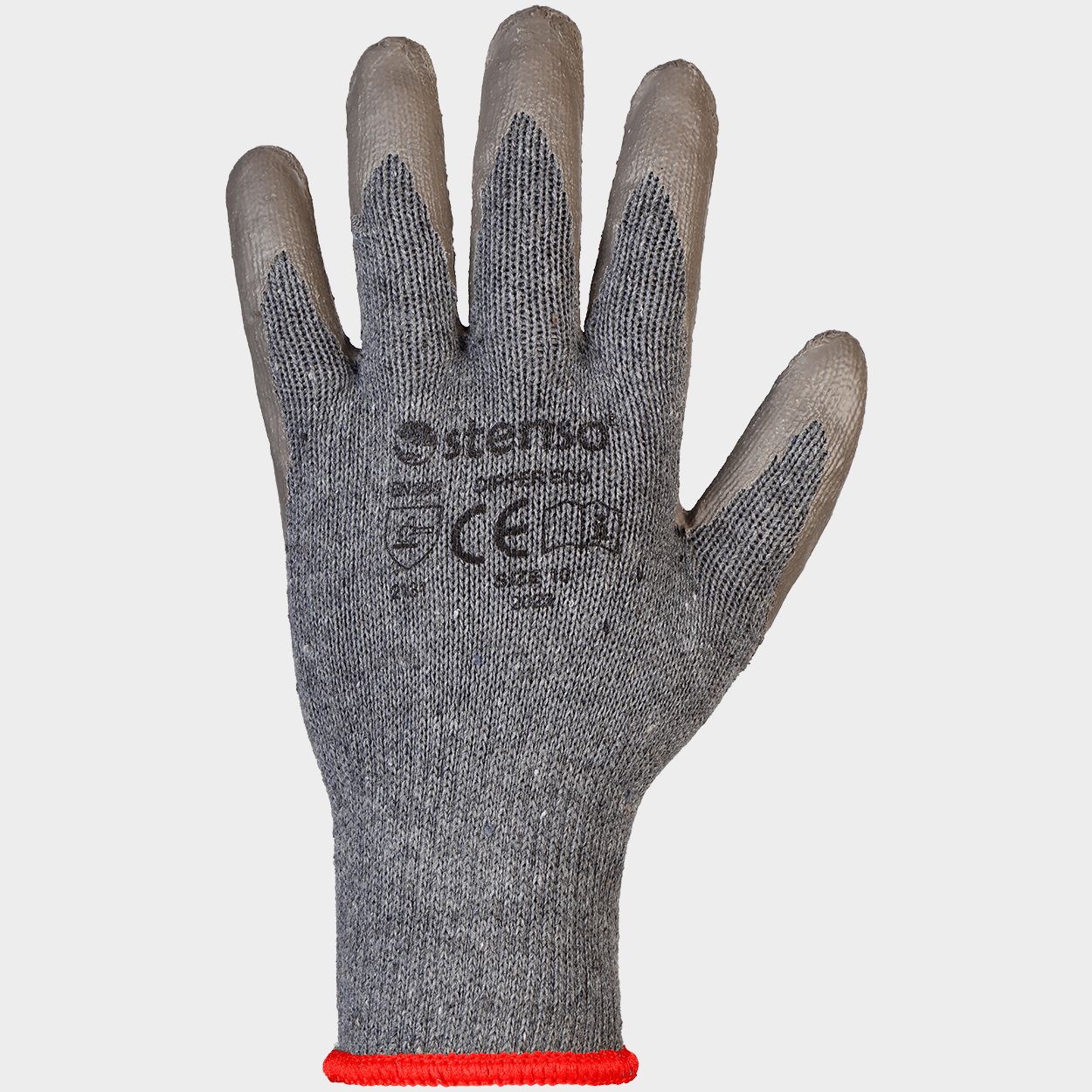 Latex dipped gloves PARKER ECO - 1