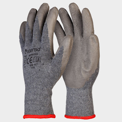 Latex dipped gloves PARKER ECO - 5