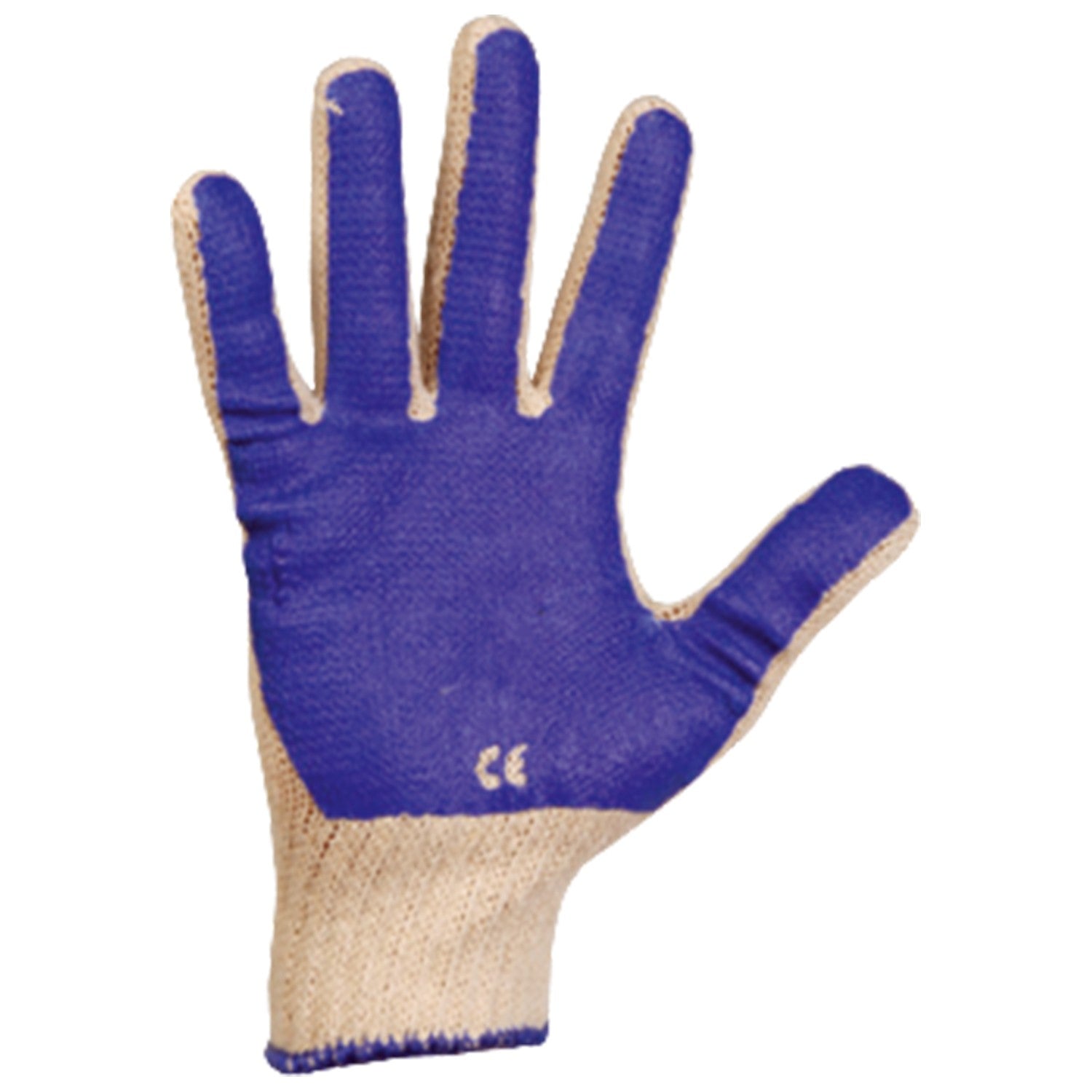 Latex dipped gloves SCOTER