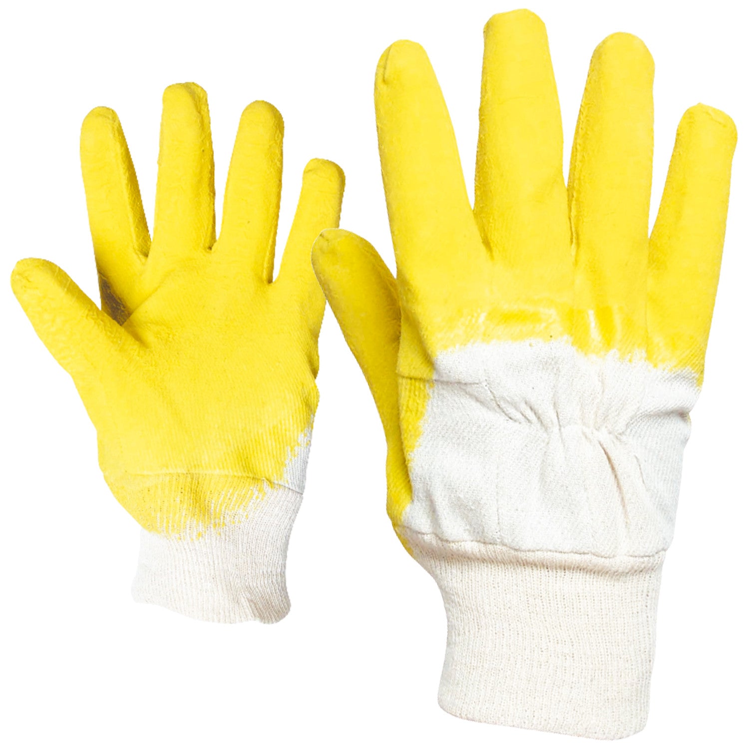 TWITE Latex dipped gloves