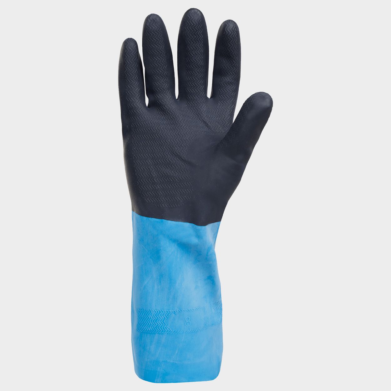 Latex/neoprene gloves SHOWA CHEM MASTER - 5