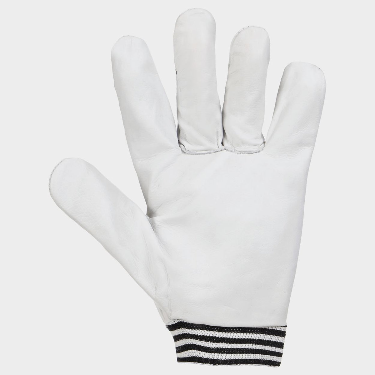 Ръкавици от кожа и плат GILT BLACK - 2