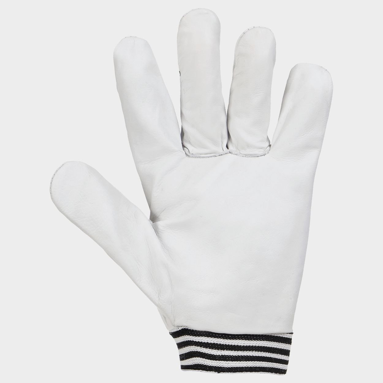 Ръкавици от кожа и плат GILT BLACK - 2