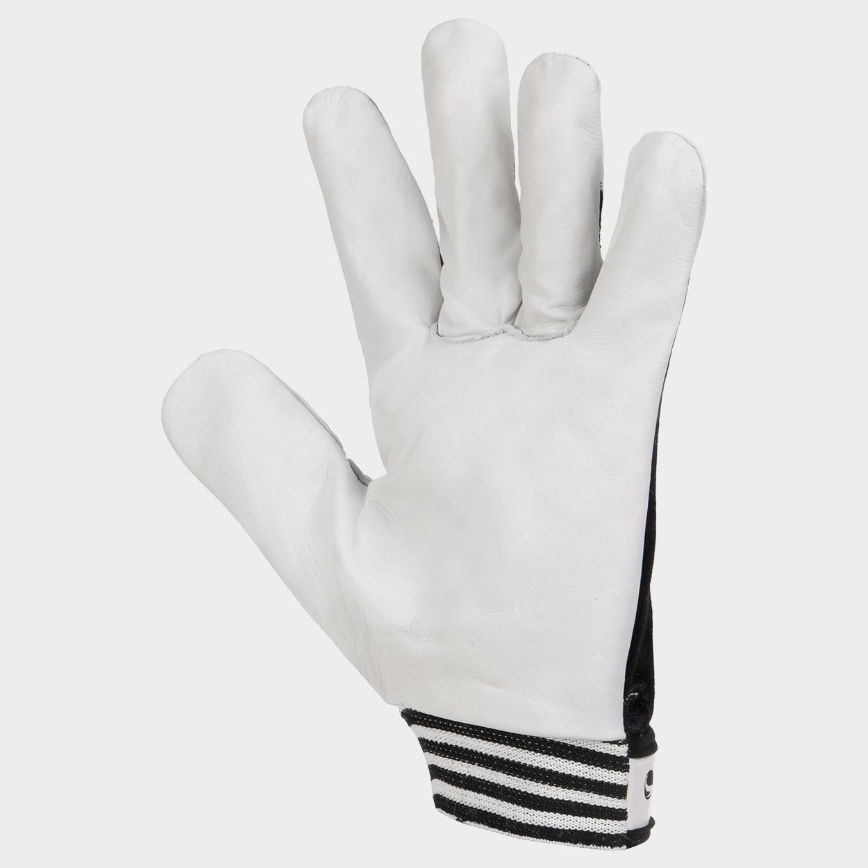 Ръкавици от кожа и плат GILT BLACK - 3