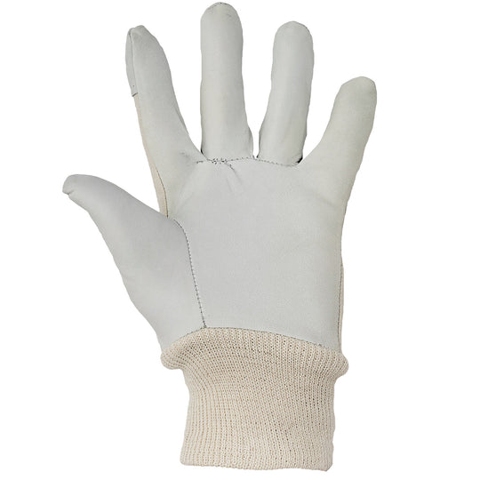 Leather and textile gloves HOBBY - 2