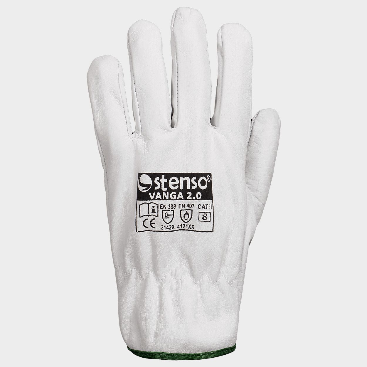 Leather gloves VANGA 2.0 - 1