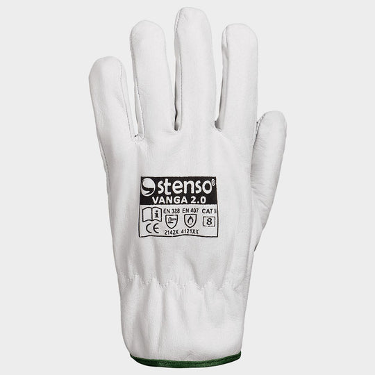 Leather gloves VANGA 2.0 - 1