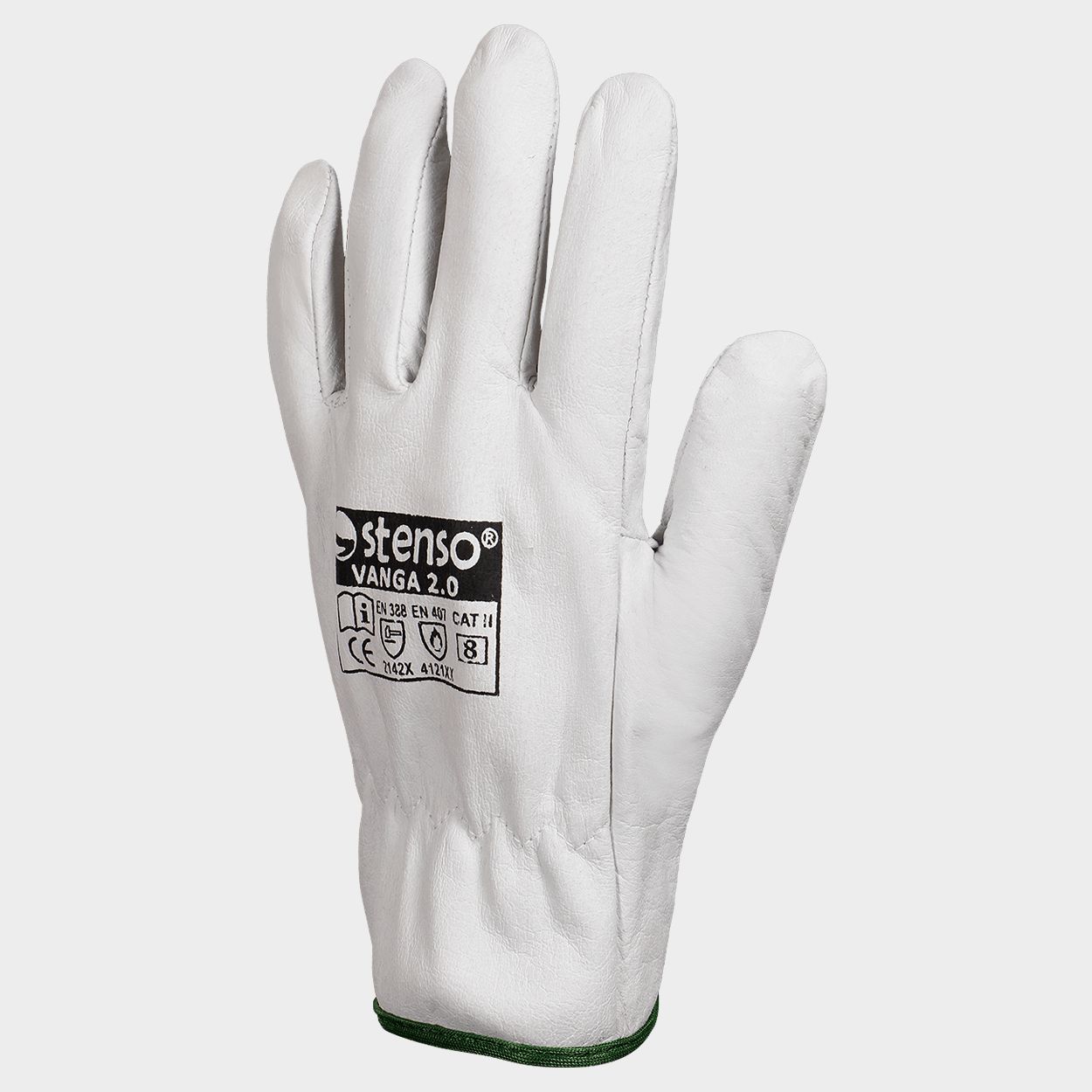 Leather gloves VANGA 2.0 - 3