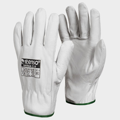 Leather gloves VANGA 2.0 - 5