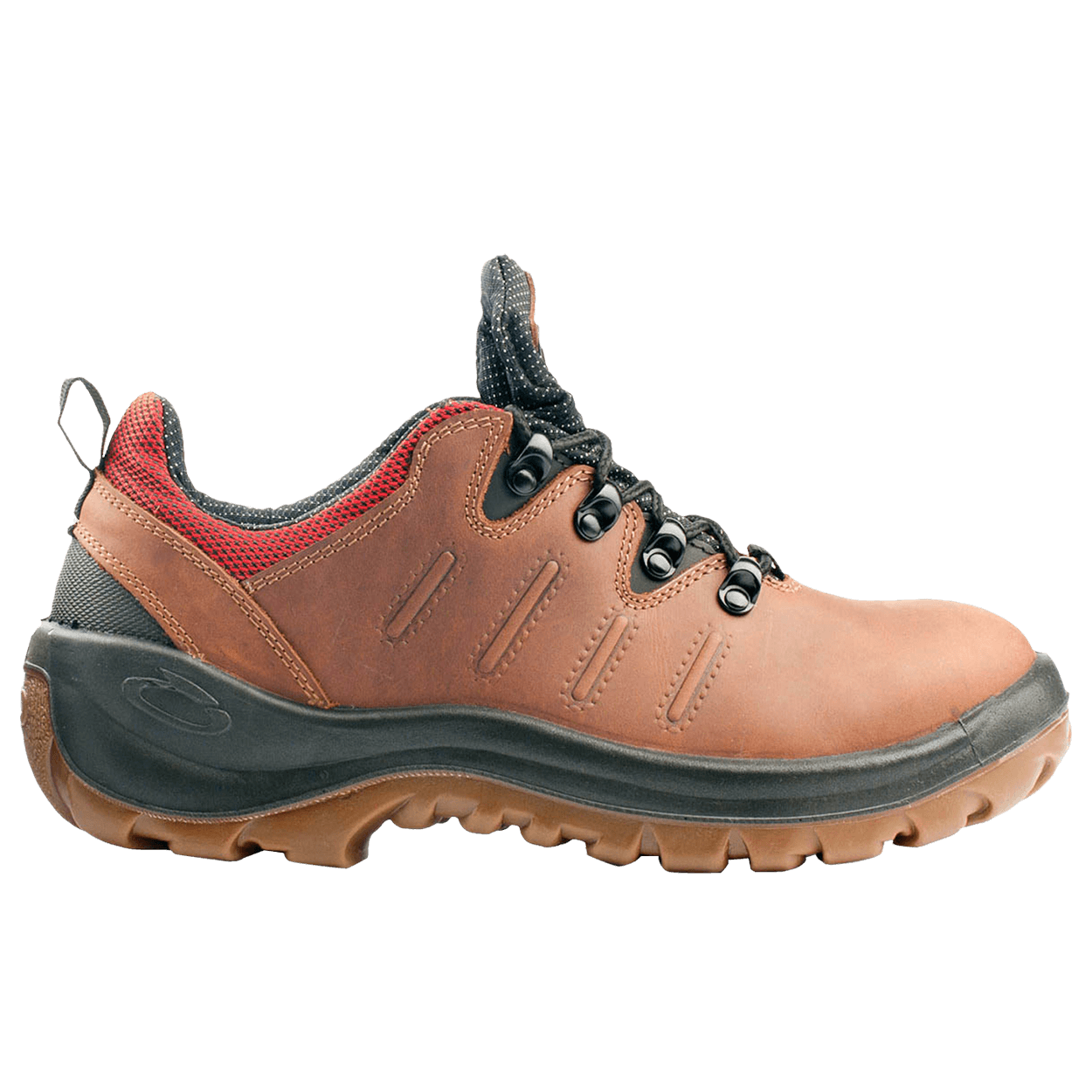 Leather shoes MIURA O2 SRC
