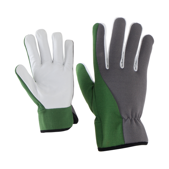 Leatherette and textile gloves IORA 2.0
