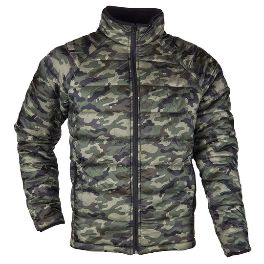 Lightweight jacket LIGHT KAMO